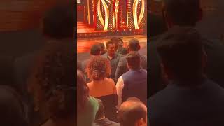 IIFA Awards 2023 || Salman Khan at iifa 2023 || 😝😍 #short #salmankhan  #youtubeshort #G9Cinema