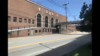 Old WVU Fieldhouse/Stansbury Hall