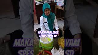 Slametan MPLS SD  #mpls #sekolah #kudus #makan #slametan #adat