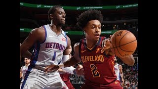 Cavaliers vs Pistons Full Game Highlights 01/27/2020 2019-20 NBA Season