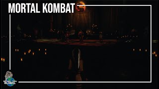 Mortal Kombat (ALL CUTSCENES GAME MOVIE)