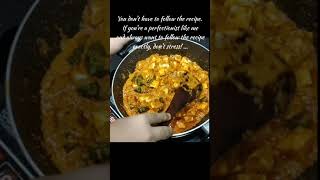 Panner Masala | Restaurant style | Easy and delicious | Sujal Foods #shorts