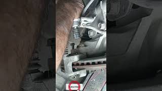 Brake pads disk open #carrepair #automechanic #trendingshorts