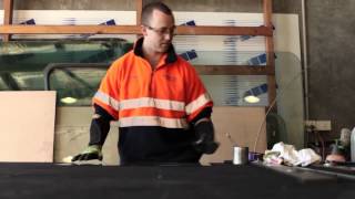 Careers In Glass - Glazier