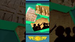 What Is an Egyptologist? | #shorts  | Exploration |  @LetsGoSee ​