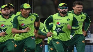 Pak vs sa | pak team ki zabardast entry | 2nd odi live match | sa vs pak live match