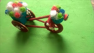 FancyCart | How To Make Bullock Cart