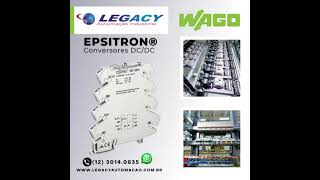 EPSITRON® – Conversores DC/DC Wago.