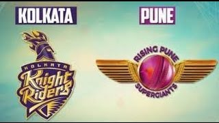 KKR vs PUNE IPL Ticket