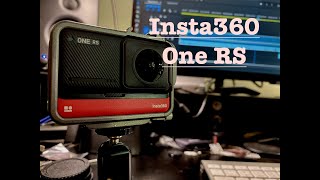 insta360 one rs from my dashboard.