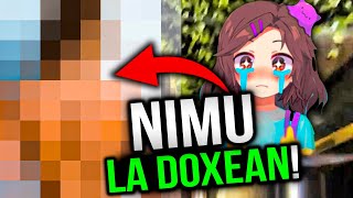 Filtran FOTOS INTIMAS de NIMU | Muestra SU CARA por ACCIDENTE y La Doxean (Cuerpo y Nombre)