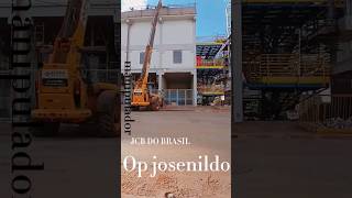 movimentação de carga ! remoção de resíduos.#mecanica #obras #blessed