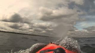 Kayaking Buzzards Bay Area