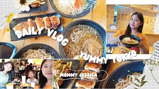 Masarap at very affordable na ramen here at Yummy Tokyo! #YummyTokyo #YummyTokyoPH #UnliRamen