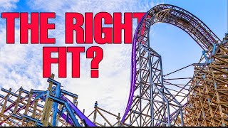 IRON GWAZI - Is It The RIGHT FIT for Busch Gardens Tampa?