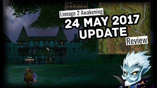 Lineage 2 | Patch notes May 24th 2017