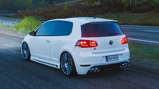 Volkswagen Golf 6R (MK6) - Forza Horizon 4 | Gameplay 4K