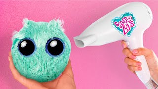 Scruff-A-Luvs Blossom Bunny Peppermint | GROOM and UNBOXING!