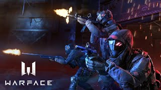 Warface. Идем возвращать алмаз, если получится)