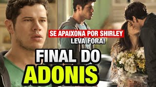 Haja Coração - Final do Adônis