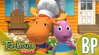 Os Backyardigans Desenho Animado - Diversào Com Alimentos Compilaçào De 70 mins Para Crianças