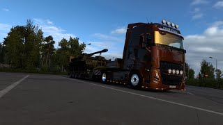 [ETS2 1.50.x] Military Addon for Ownable Trailer Kassbohrer LB4E v1.1.16