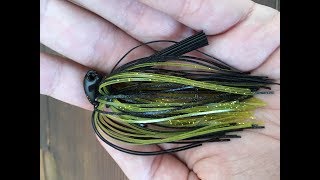 Kalves Creek Jigs UNBOXING