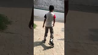 Inline Skating😱🥶😎#rollerskating #skater #skating #shorts #inlineskating #brotherskating