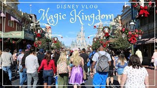 Disney VLOG: Day 1|Magic kingdom 2018|E D I T H