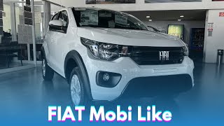 Fiat Mobi 2023 Like - Versión Básica, Vistazo