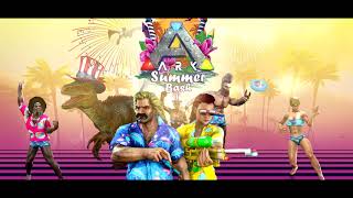 Ark Survival Evolved OST SummerBash