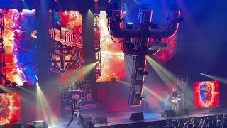 Judas Priest - Invincible Shield ( live in Youngstown, OH 4/27/2024)