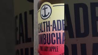 Health-Ade Kombucha Review!