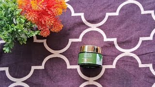 Lotus Botanicals natural green tea hydradetox day cream review/ lotus niacinamide 50g honest review👌