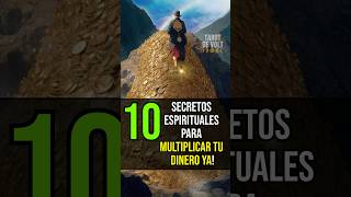 10 secretos espirituales para multiplicar tu dinero ya #metafisica #leydeatraccion