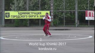 Химки 2017