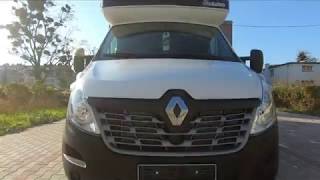 Renault Master 10EP - Edostawcze