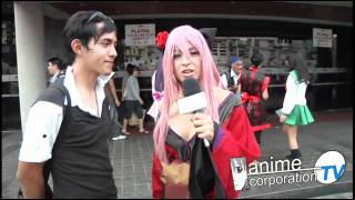 Reportaje Natsu Matsuri Parte 2