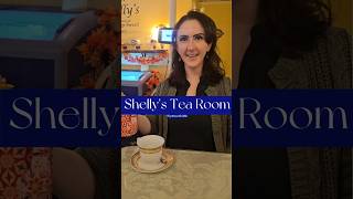 Shelly's Tea Room in Plymouth Massachusetts #tea #plymouth