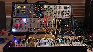 Mutable Instruments Rings vs Plaits Ambient