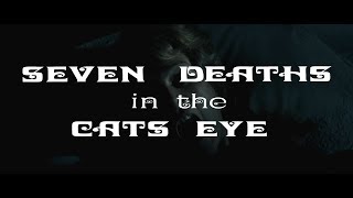 Seven Deaths in the Cat's Eye (1973) Trailer