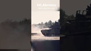 M1 Abrams Main battle tank #shorts #m1abrams #abramstank