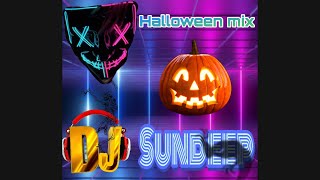 DJ Sundeep - Halloween DJ Mix - DnB & House