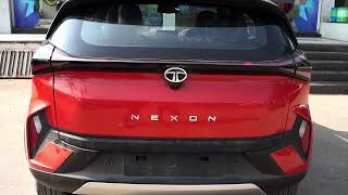 tata nexon cinematic clip