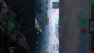 WOWS BLITZ VIII Champagne