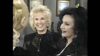 Isabel Coca Sarli y Libertad Leblanc Almorzando con Mirtha Legrand