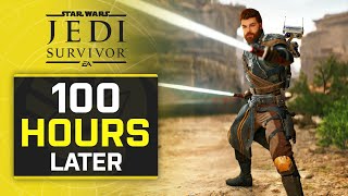 An Honest Review of Jedi: Survivor - 100 Hours Later...