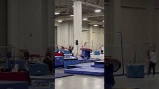 Level 10 Vault - Yurchenko Full (9.650)