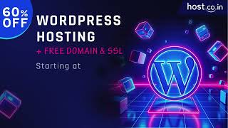 Boost Your WordPress Site for ₹79/mo