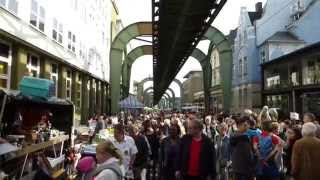 Vohwinkeler Flohmarkt Wuppertal 28.09.2014